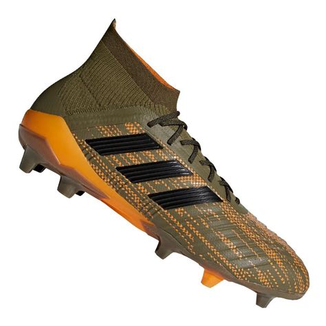 adidas fußballschuhe predator 18 fg grün|adidas predator fußball.